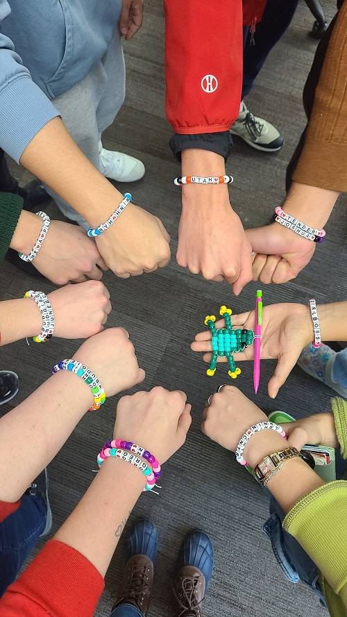 Employee Friendship Bracelets