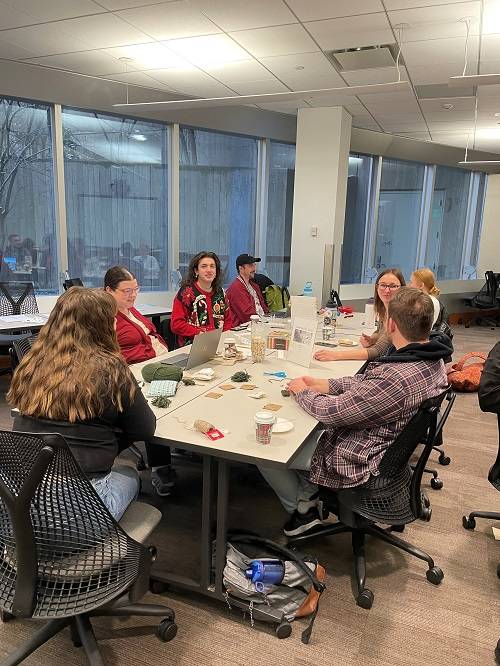 Employee Holiday Party